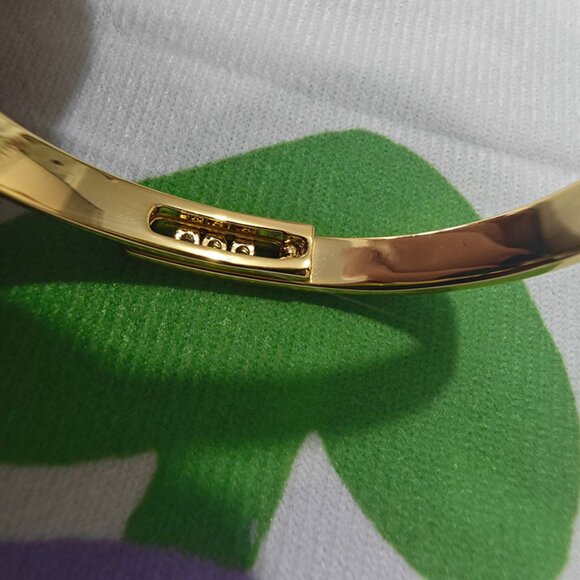 Messika 18K Gold Pave Diamond Bracelet - Picture 5 of 5